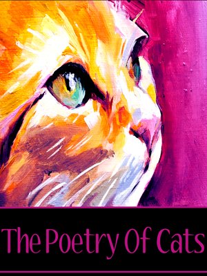 cover image of The Poetry of Cats